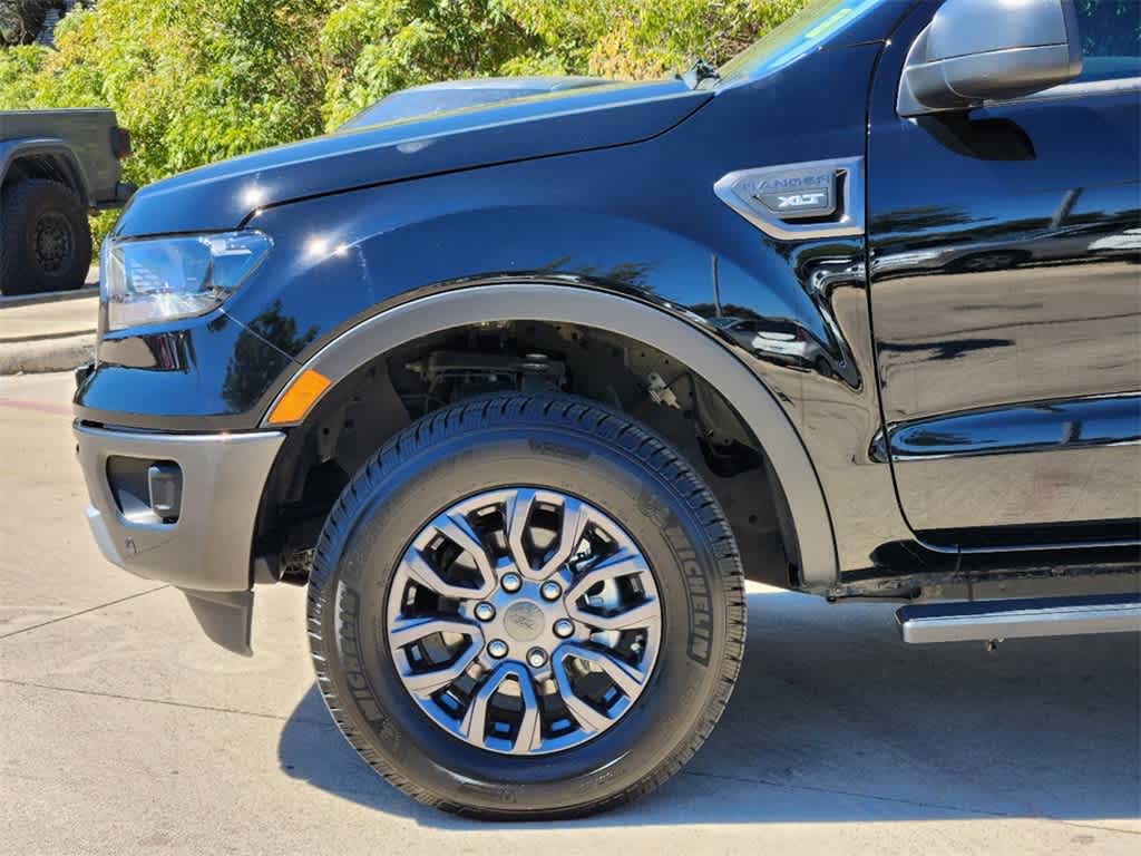 2021 Ford Ranger XLT 2WD SuperCrew 5 Box 8