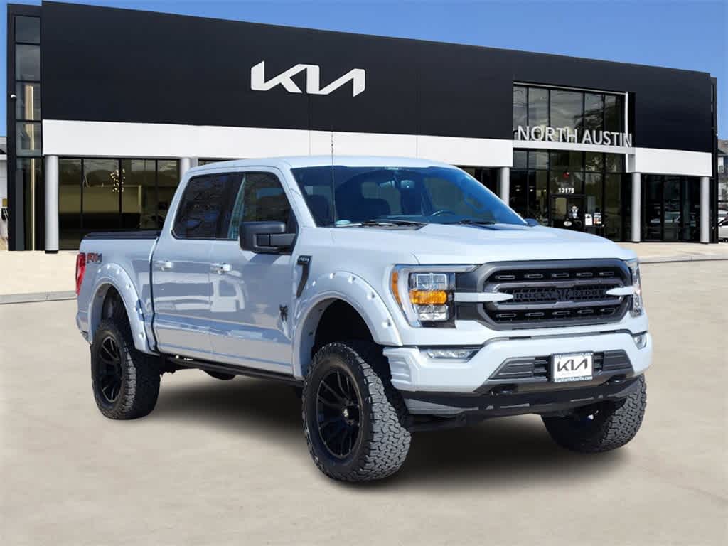 2022 Ford F-150 XLT 3