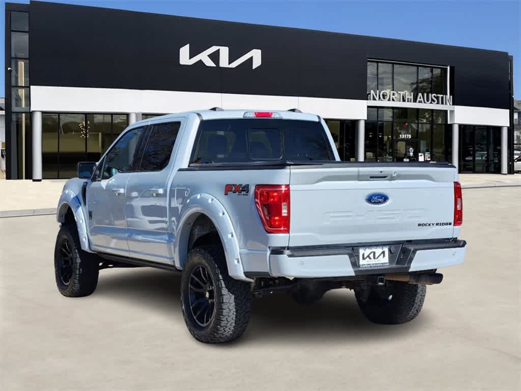 2022 Ford F-150 XLT 5