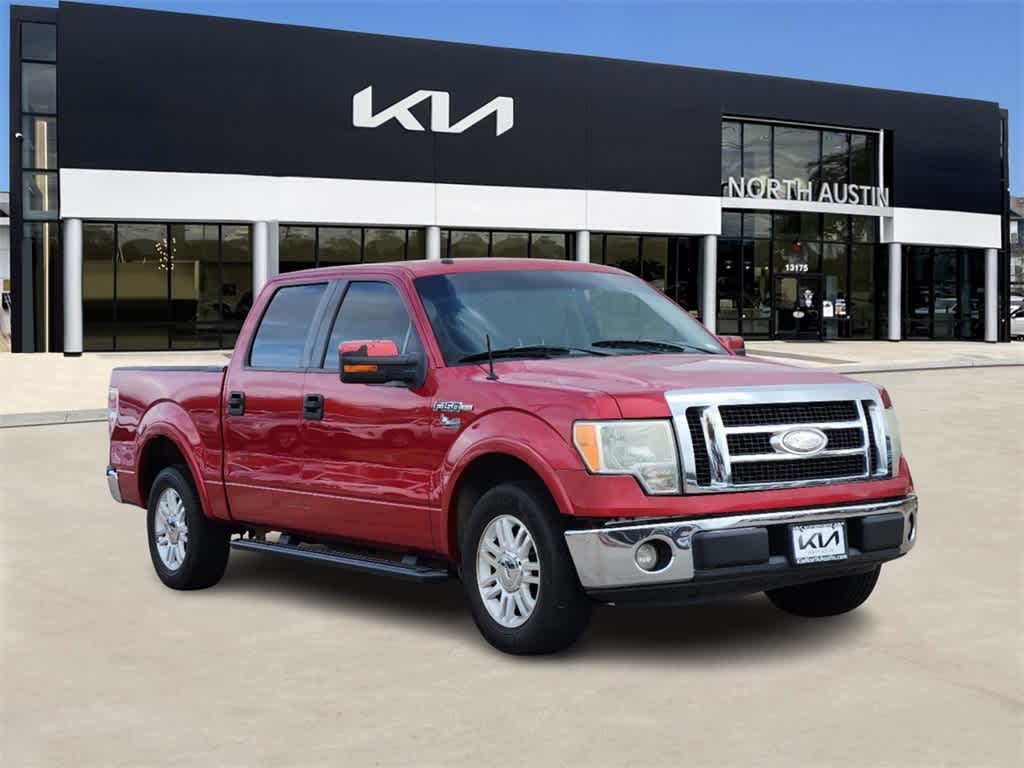 2009 Ford F-150  3