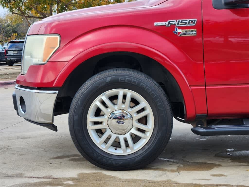 2009 Ford F-150  8