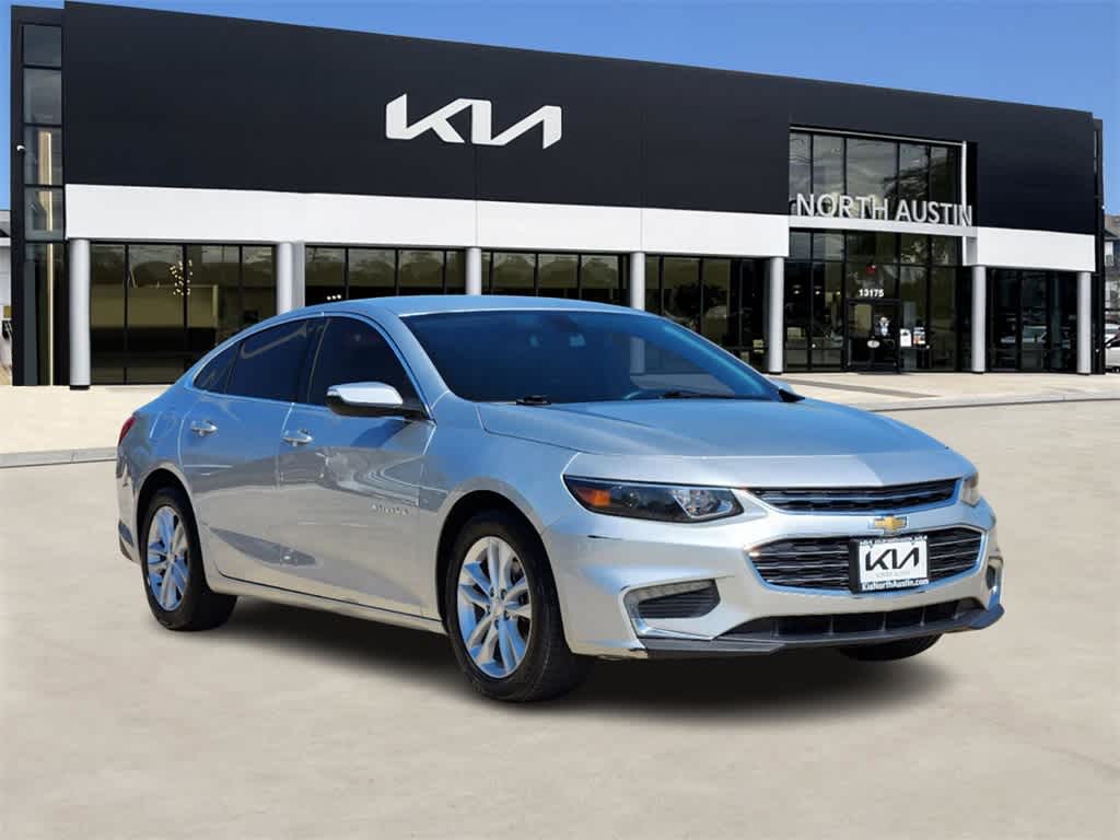 2018 Chevrolet Malibu LT 3