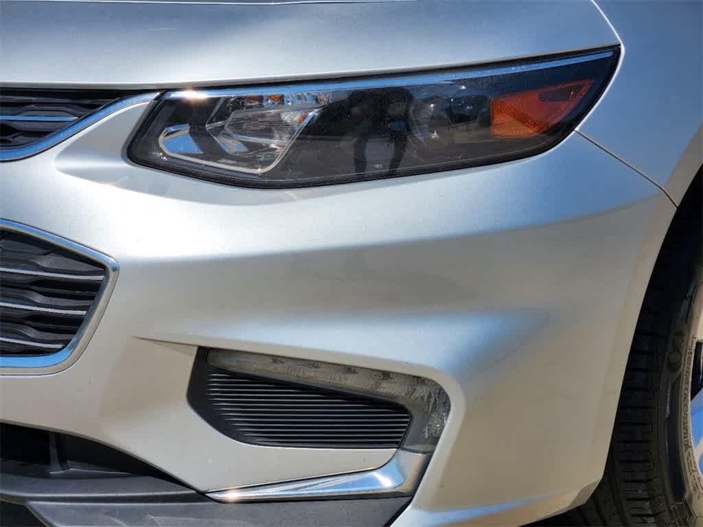 2018 Chevrolet Malibu LT 7