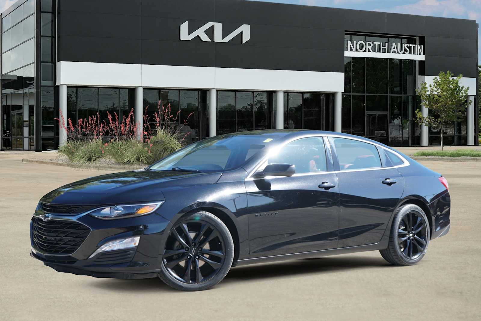 2021 Chevrolet Malibu