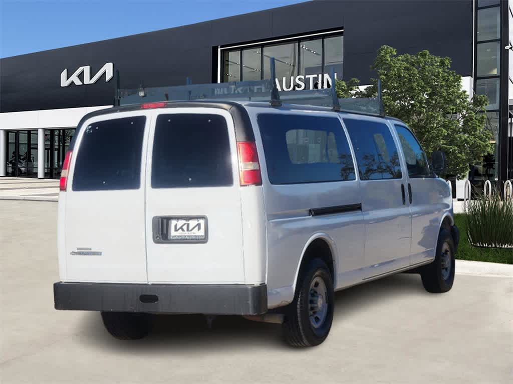 2009 Chevrolet Express WORK VAN 6