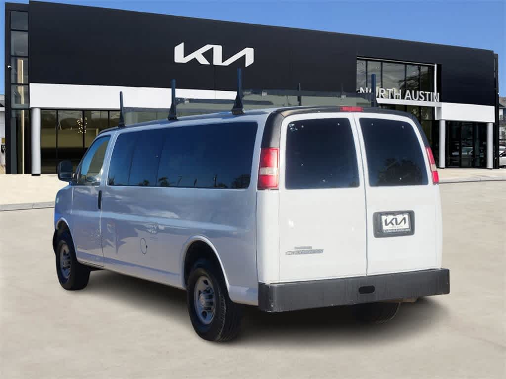 2009 Chevrolet Express WORK VAN 5