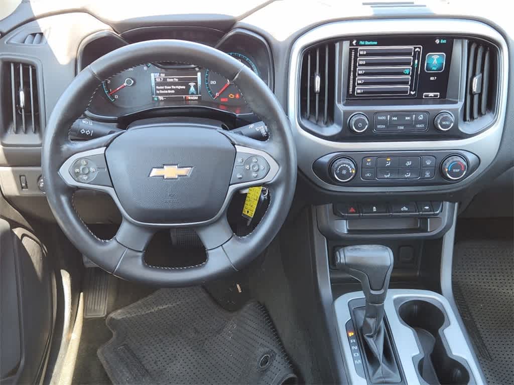 2016 Chevrolet Colorado 2WD LT Crew Cab 128.3 24