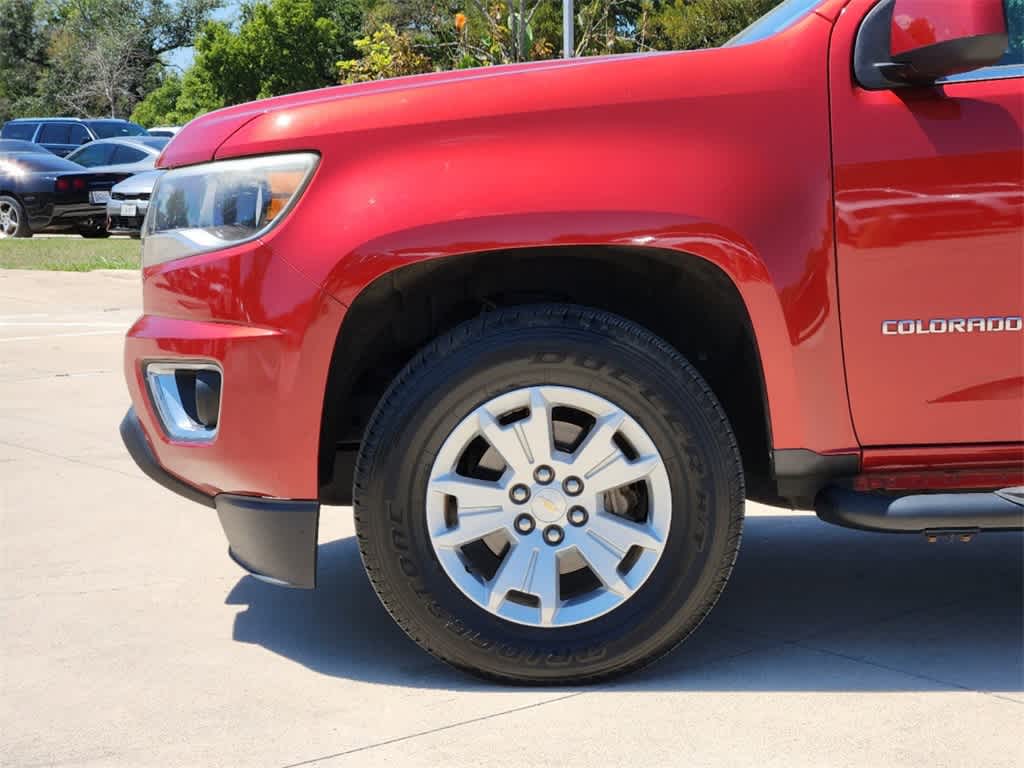 2016 Chevrolet Colorado 2WD LT Crew Cab 128.3 8