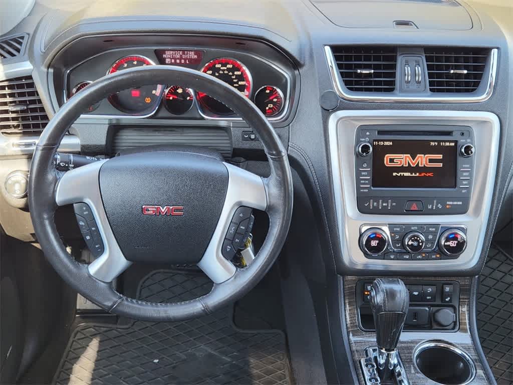 2016 GMC Acadia SLT 25