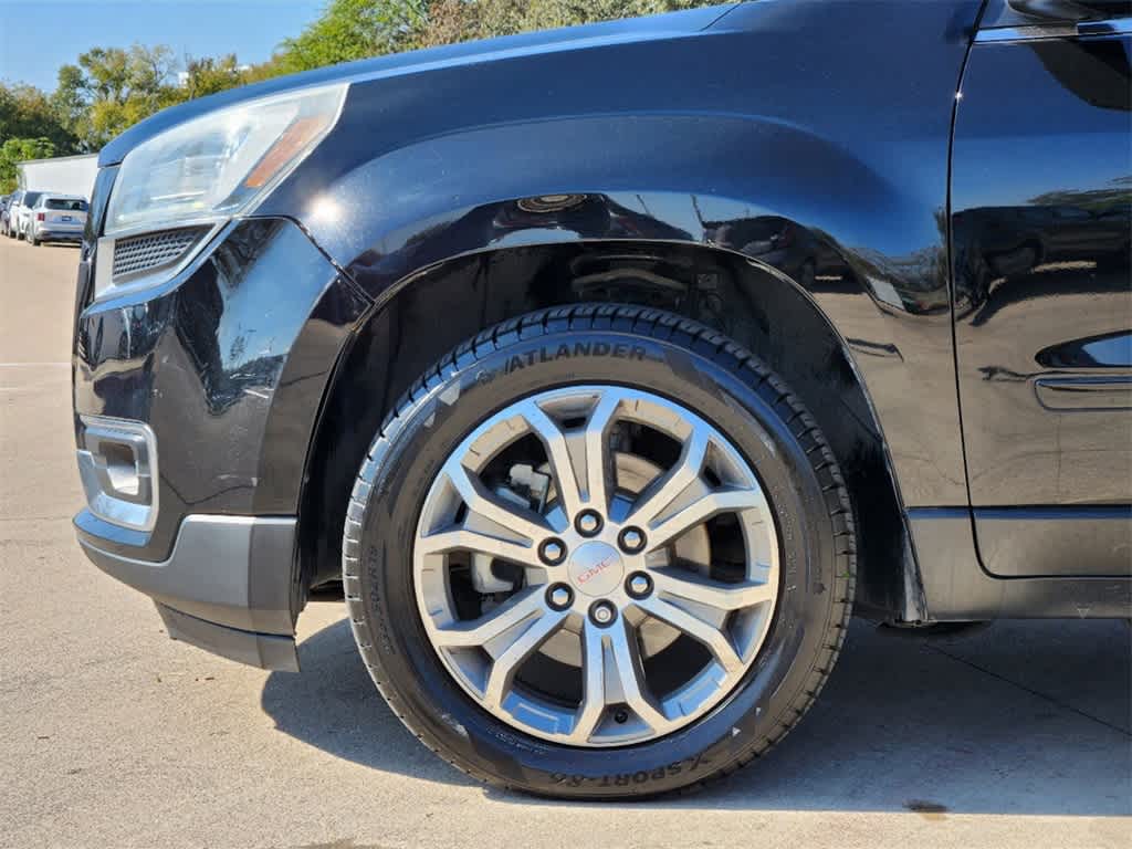 2016 GMC Acadia SLT 7