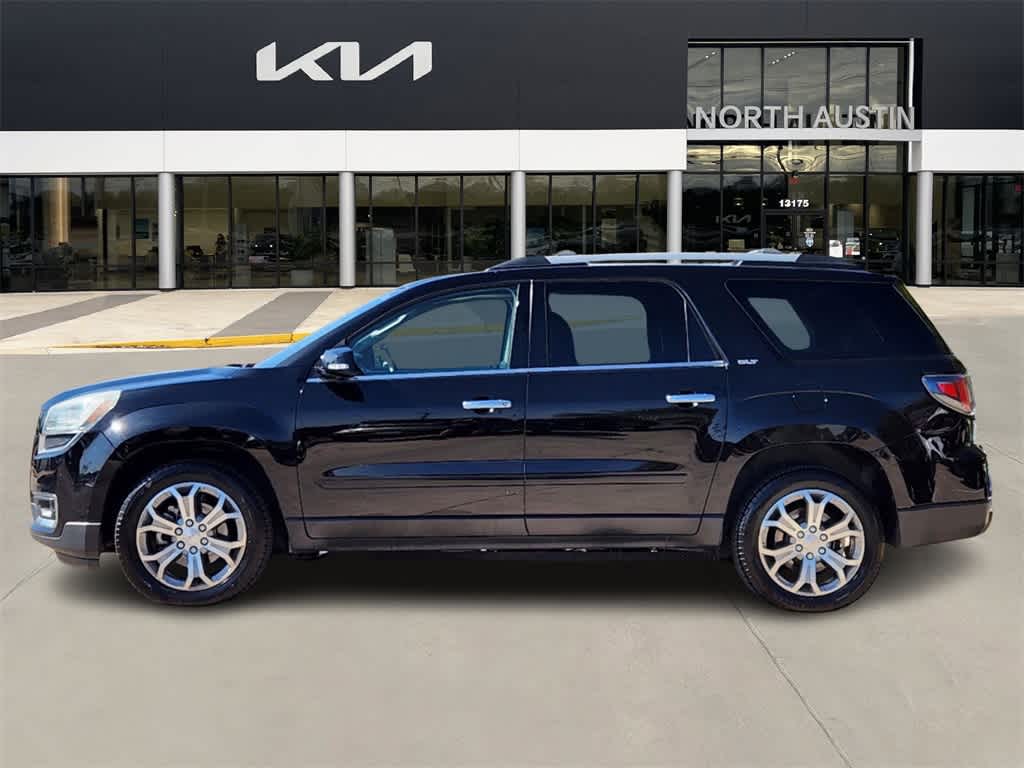 2016 GMC Acadia SLT 4