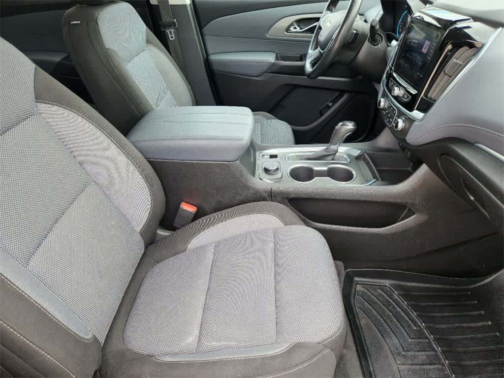 2020 Chevrolet Traverse LT Cloth 12