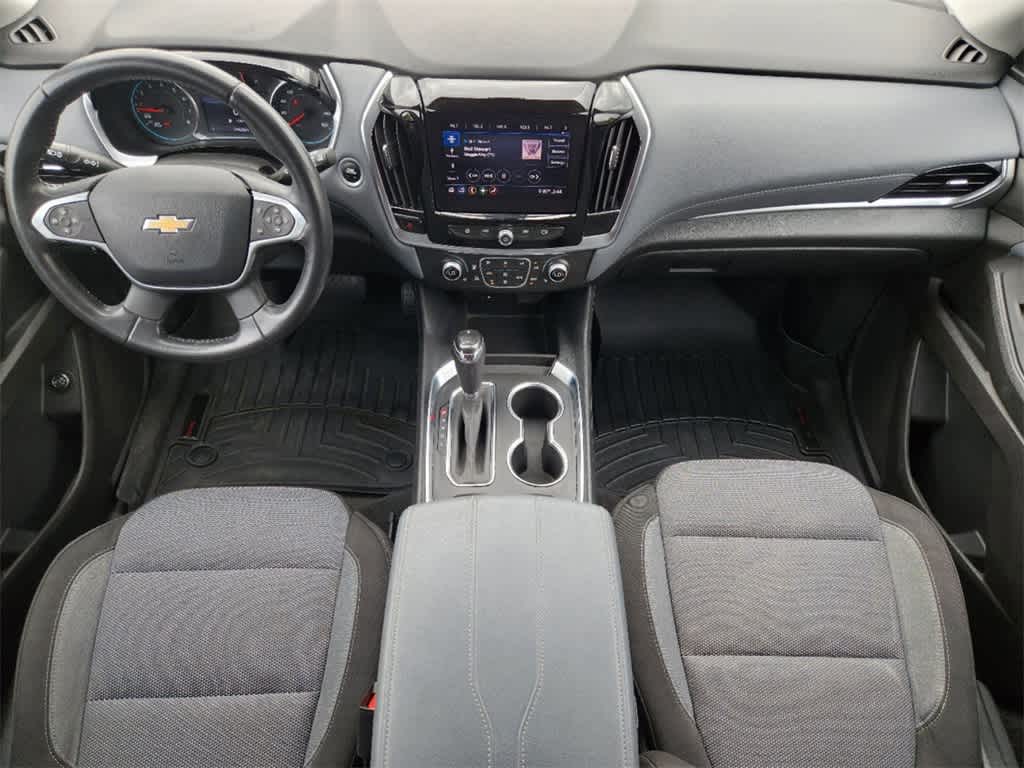 2020 Chevrolet Traverse LT Cloth 25