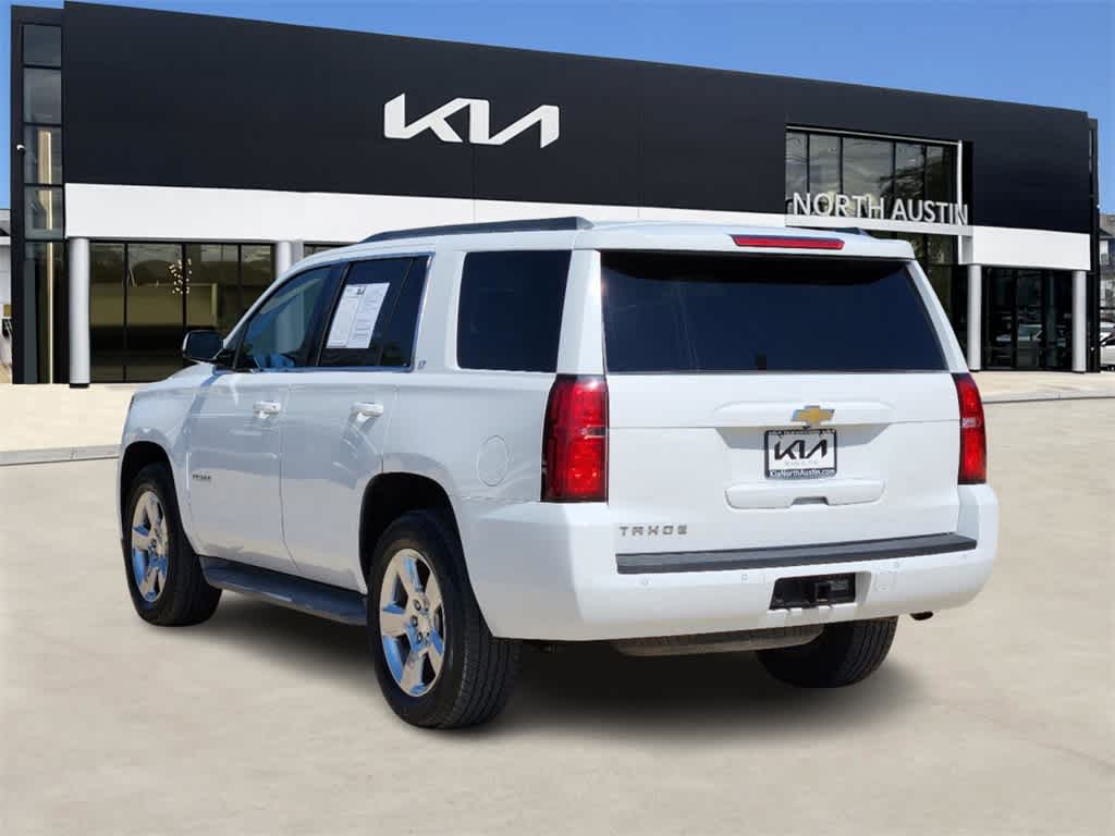 2015 Chevrolet Tahoe LT 5