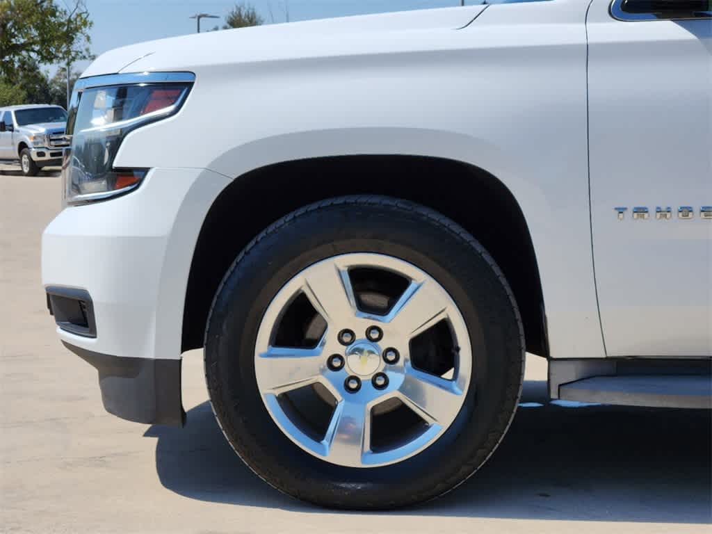 2015 Chevrolet Tahoe LT 8