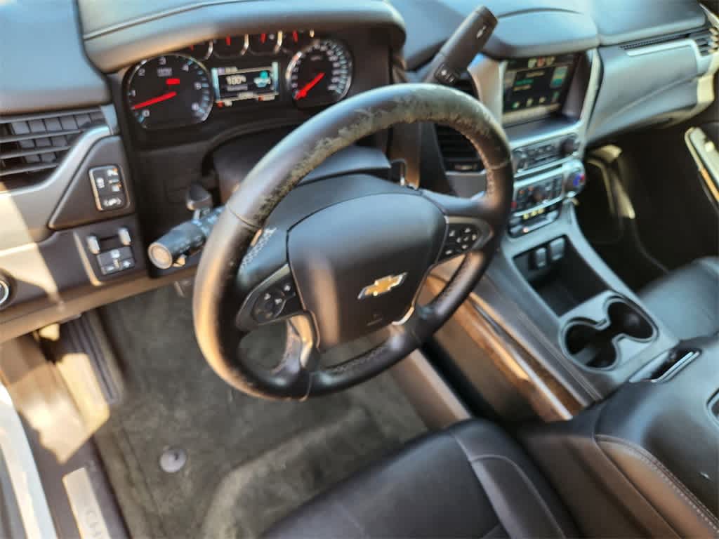 2015 Chevrolet Tahoe LT 2