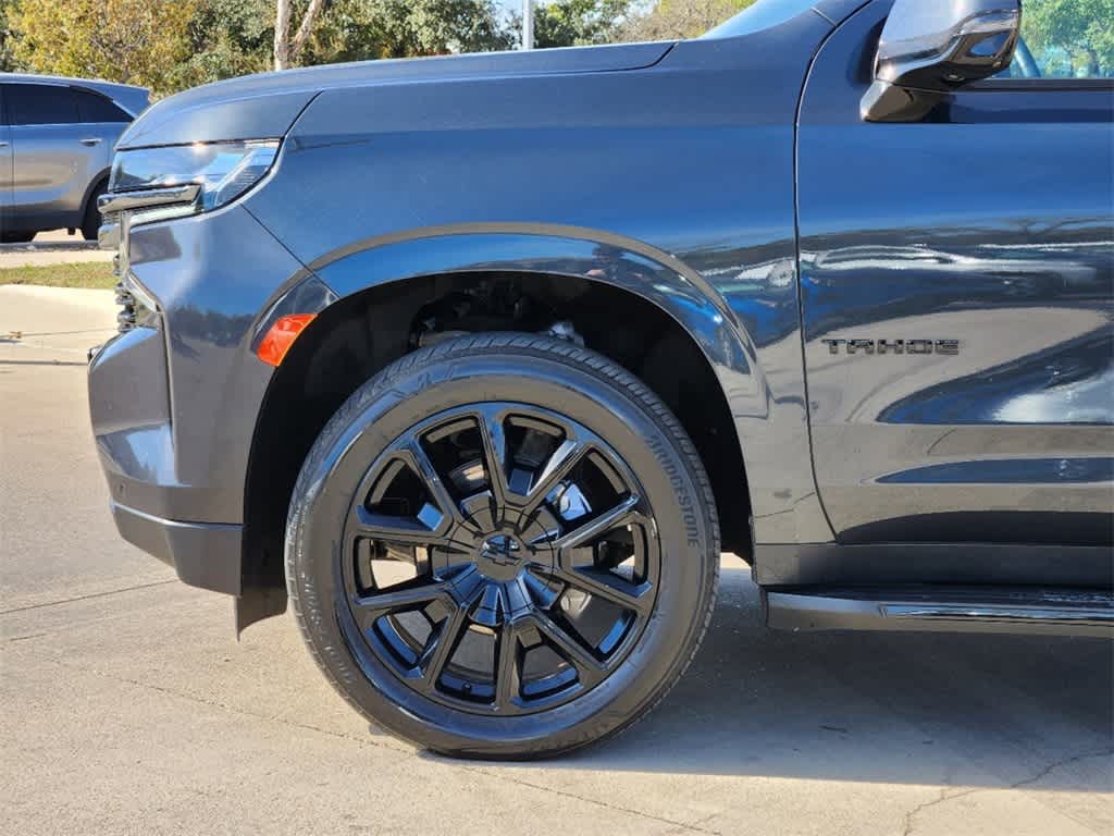 2022 Chevrolet Tahoe RST 8