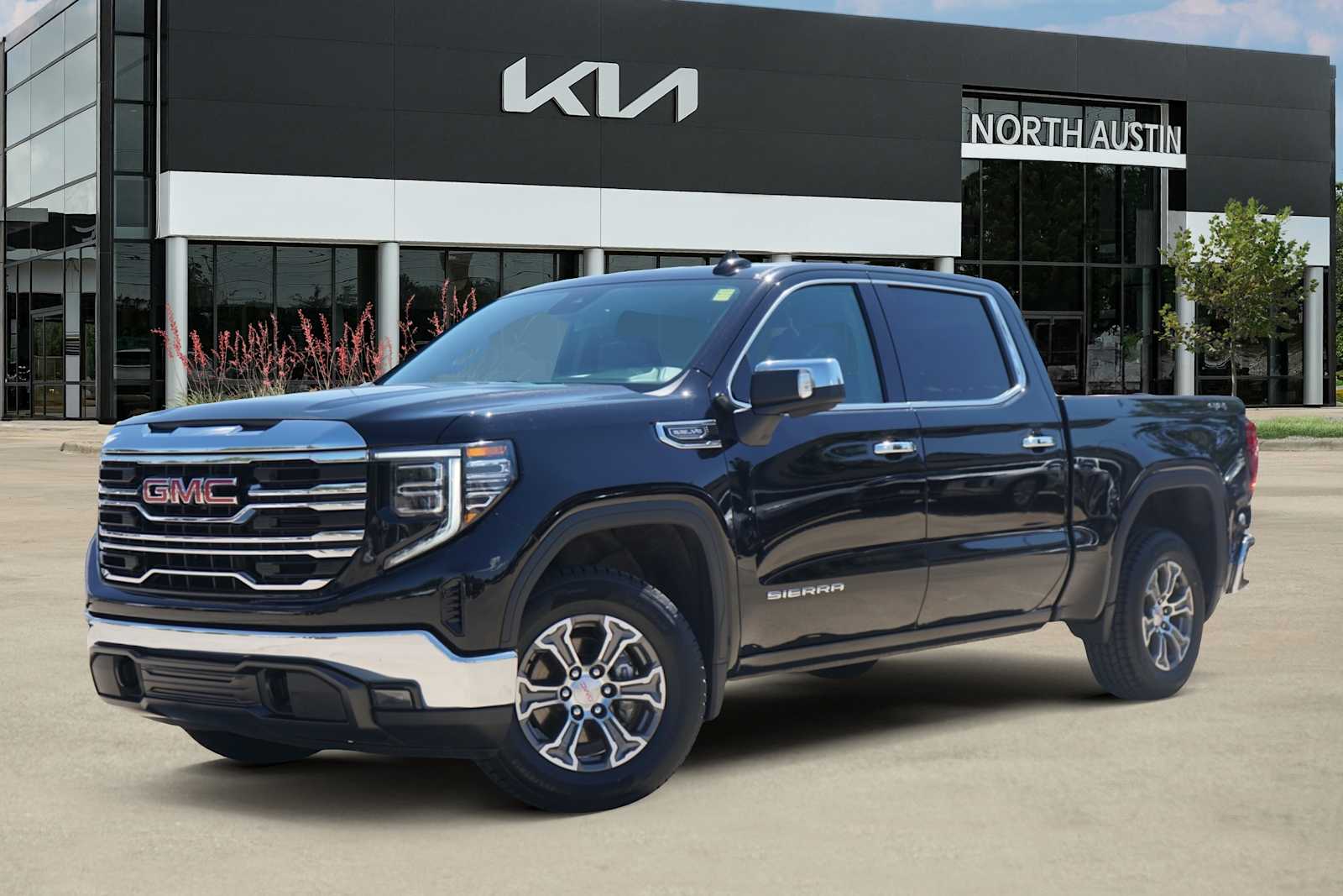 2025 GMC Sierra 1500