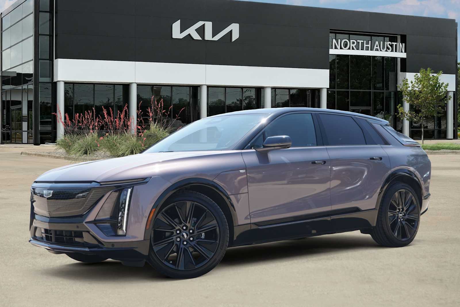 2024 Cadillac LYRIQ