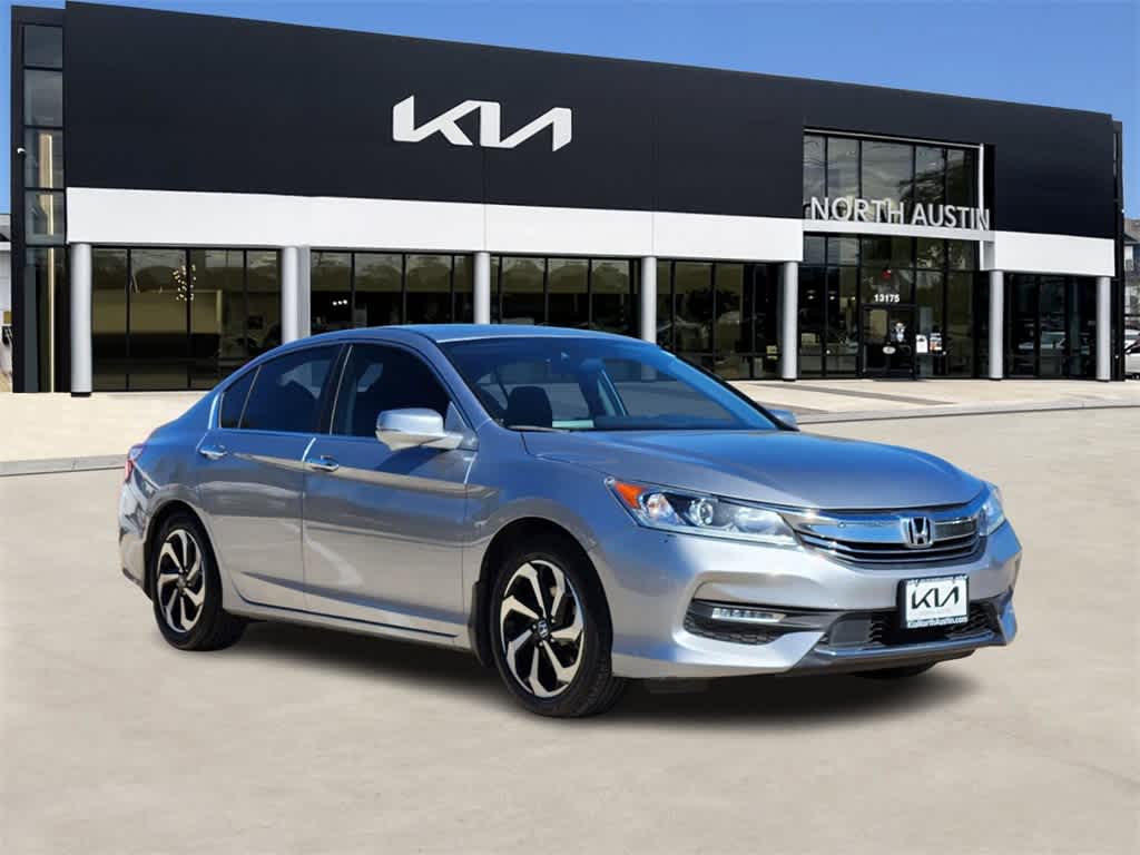 2017 Honda Accord EX 3