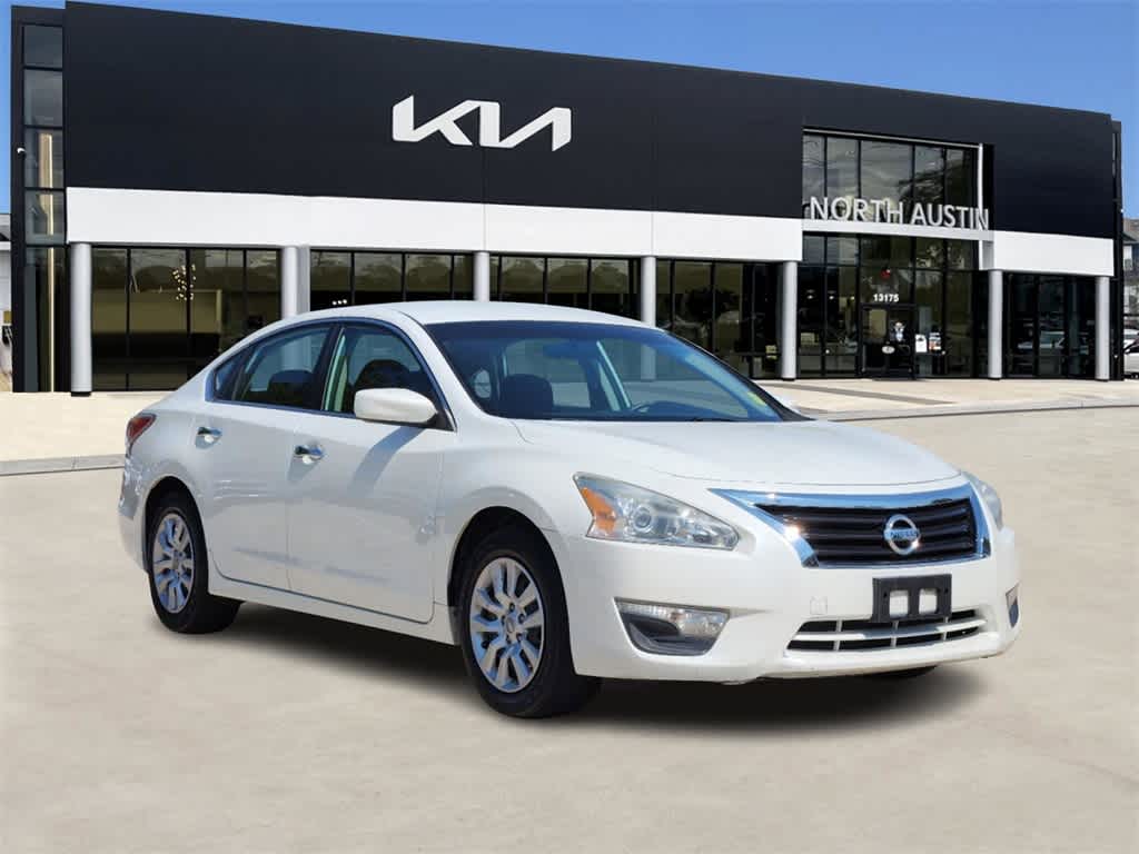 2015 Nissan Altima 2.5 3