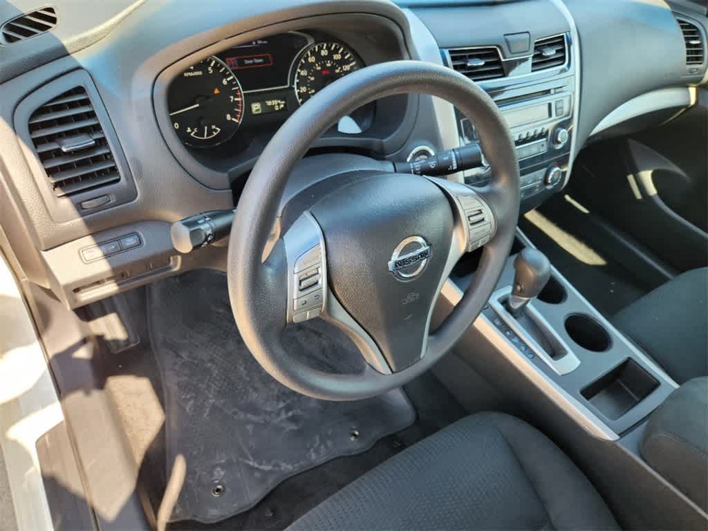 2015 Nissan Altima 2.5 2