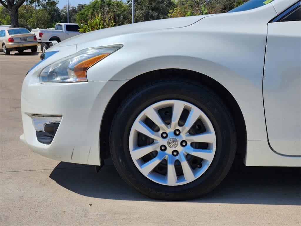 2015 Nissan Altima 2.5 8