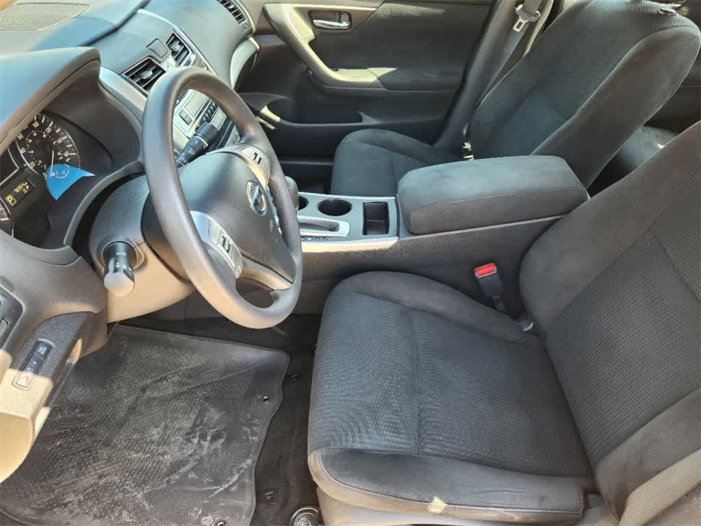 2015 Nissan Altima 2.5 11