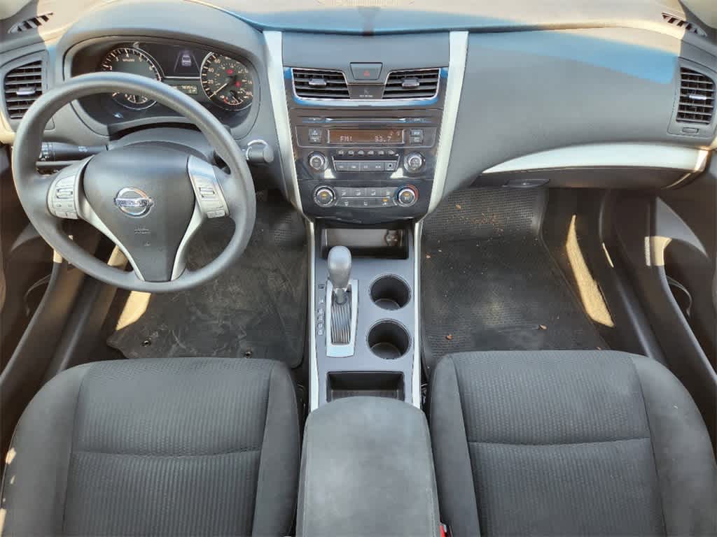 2015 Nissan Altima 2.5 23