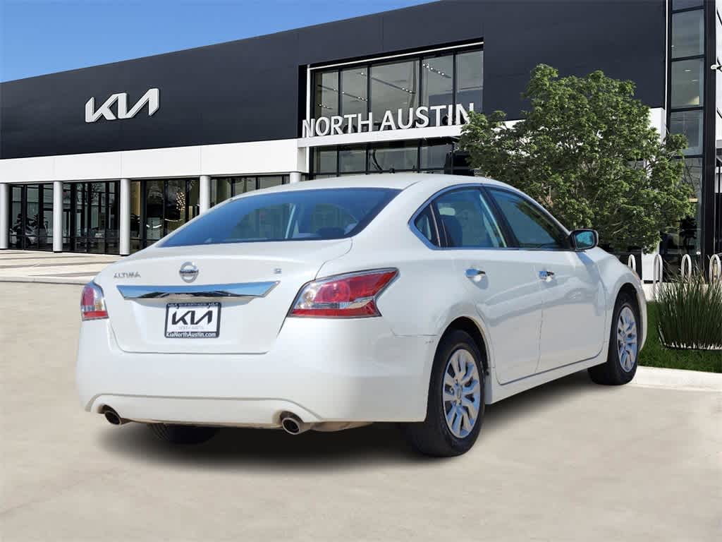 2015 Nissan Altima 2.5 6