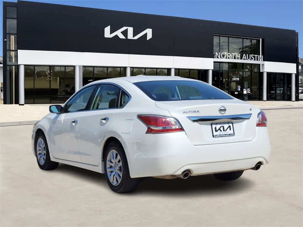 2015 Nissan Altima 2.5 5