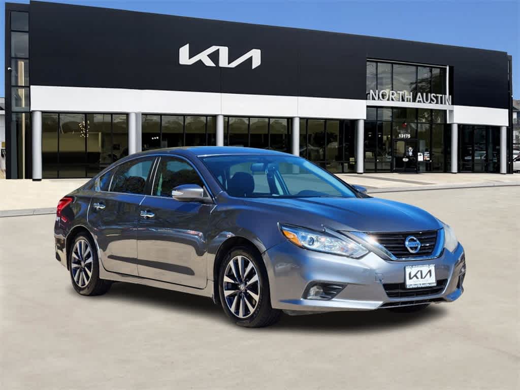 2017 Nissan Altima 2.5 SL 3