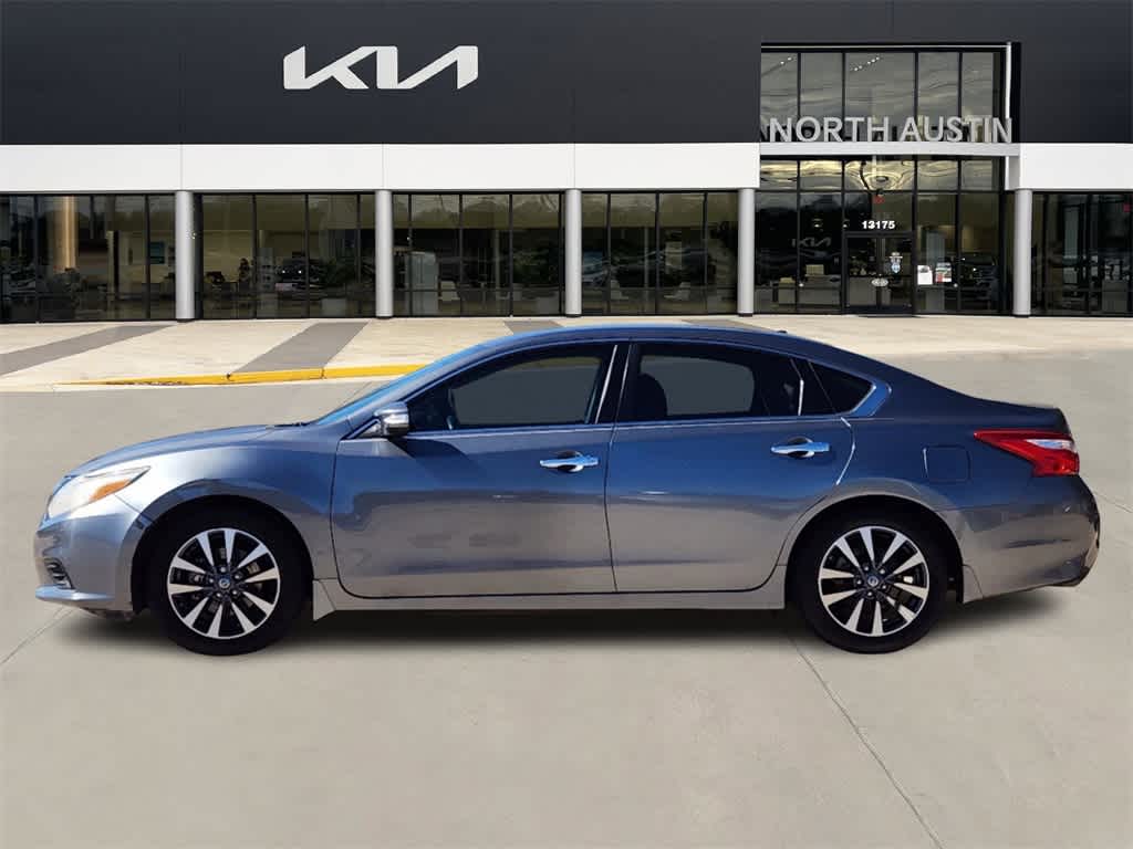 2017 Nissan Altima 2.5 SL 4