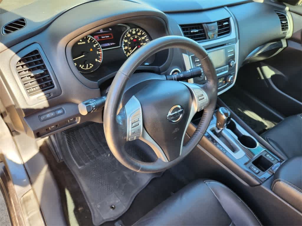 2017 Nissan Altima 2.5 SL 2