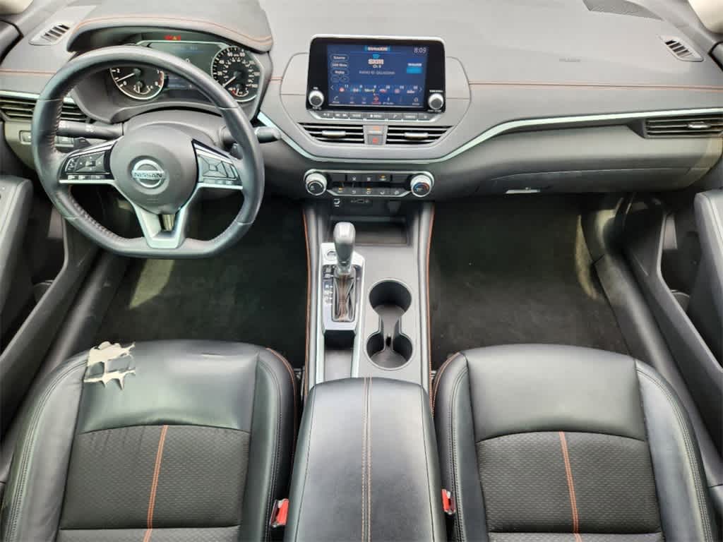 2019 Nissan Altima 2.5 SR 23