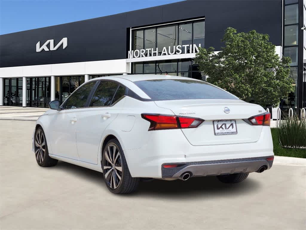 2019 Nissan Altima 2.5 SR 6