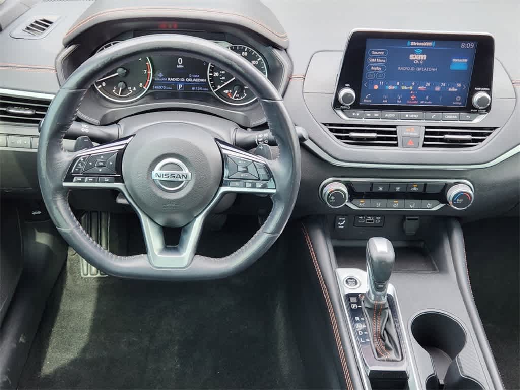 2019 Nissan Altima 2.5 SR 24