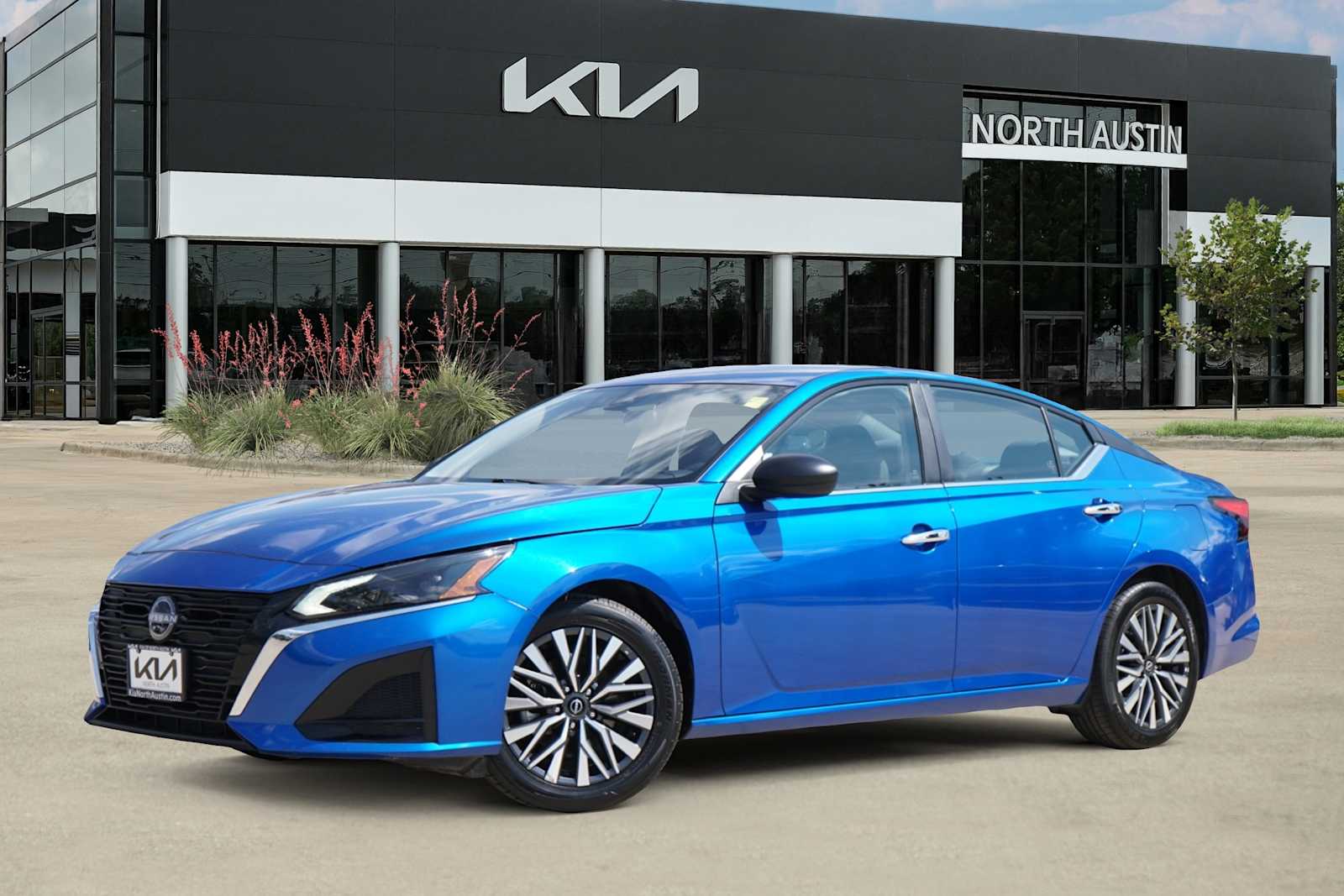 2025 Nissan Altima