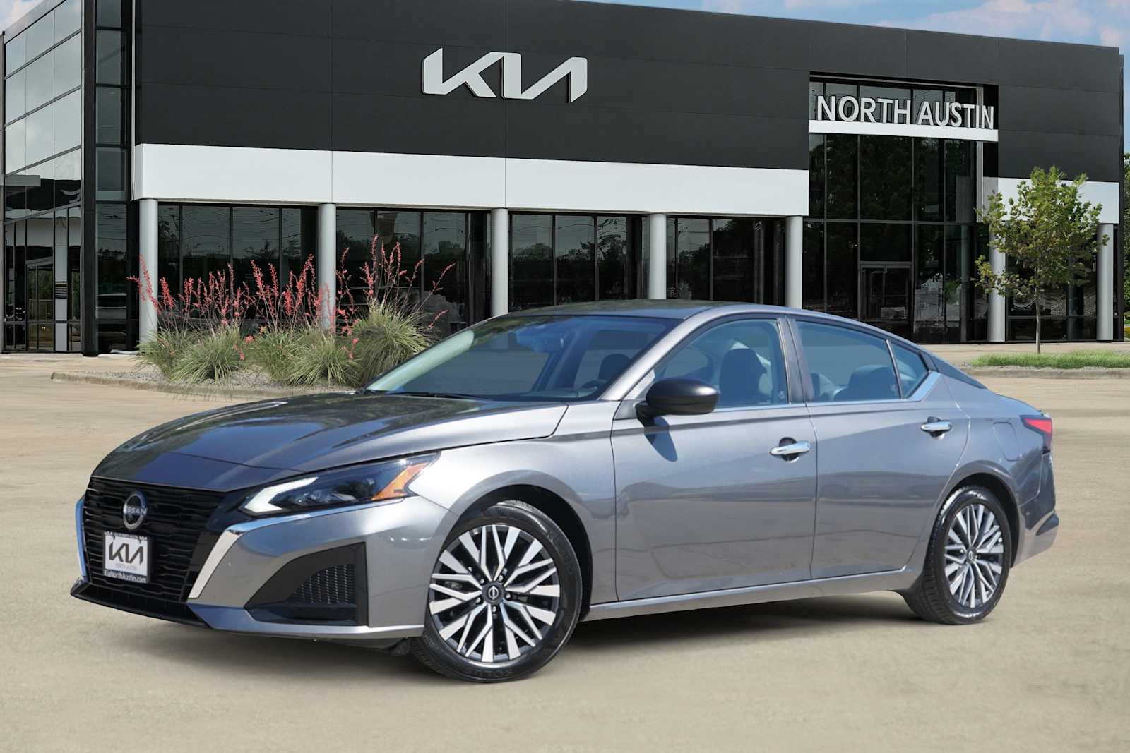 2025 Nissan Altima
