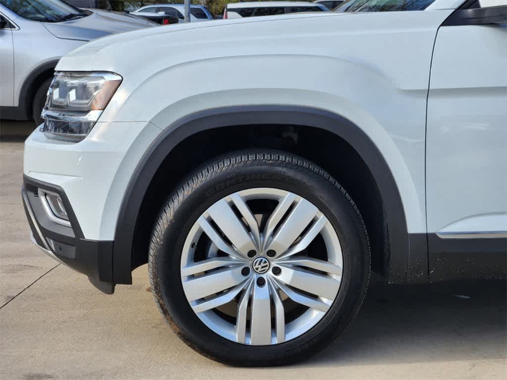 2019 Volkswagen Atlas 3.6L V6 SEL 9