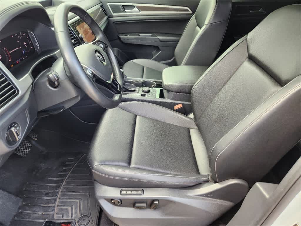 2019 Volkswagen Atlas 3.6L V6 SEL 14