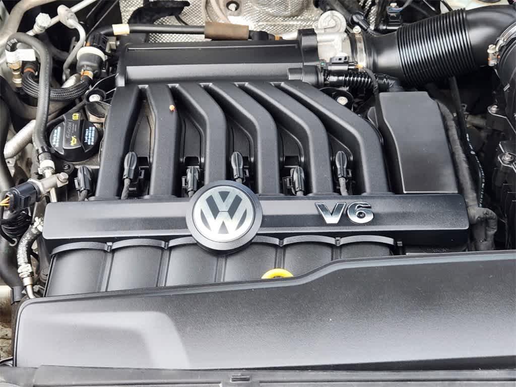 2019 Volkswagen Atlas 3.6L V6 SEL 32