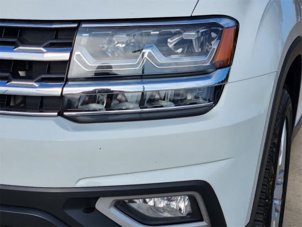 2019 Volkswagen Atlas 3.6L V6 SEL 8