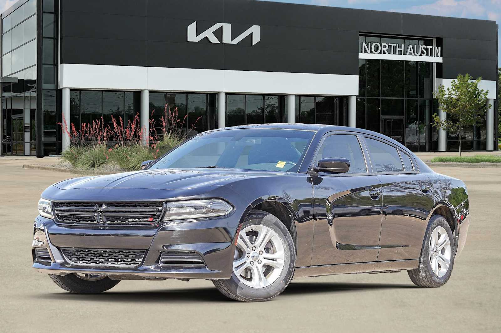 2019 Dodge Charger SXT RWD