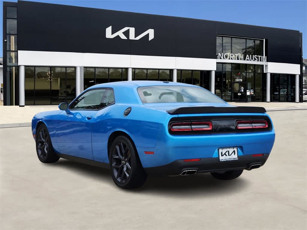 2023 Dodge Challenger GT 5