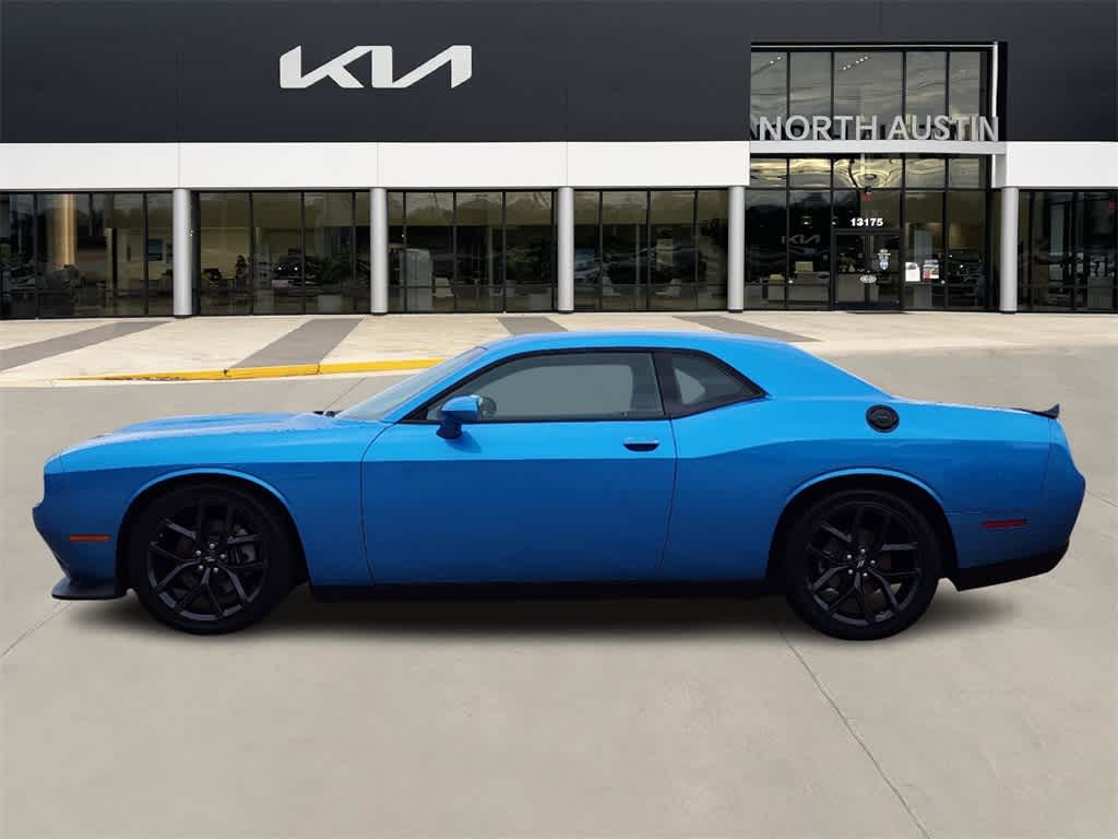 2023 Dodge Challenger GT 4