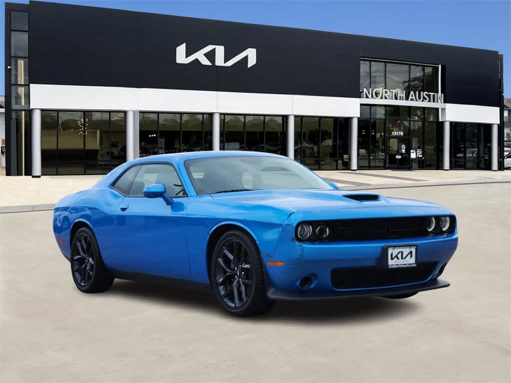 2023 Dodge Challenger GT 3