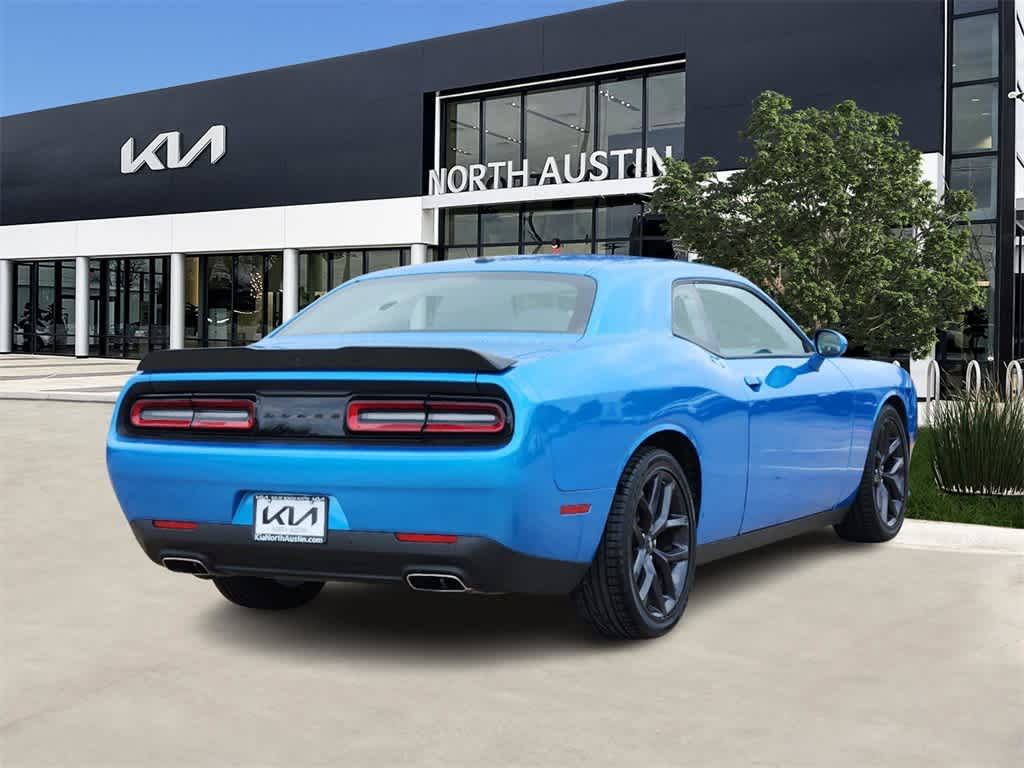 2023 Dodge Challenger GT 6