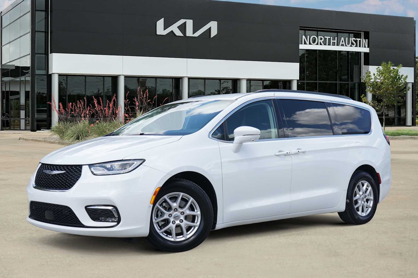 2022 Chrysler Pacifica
