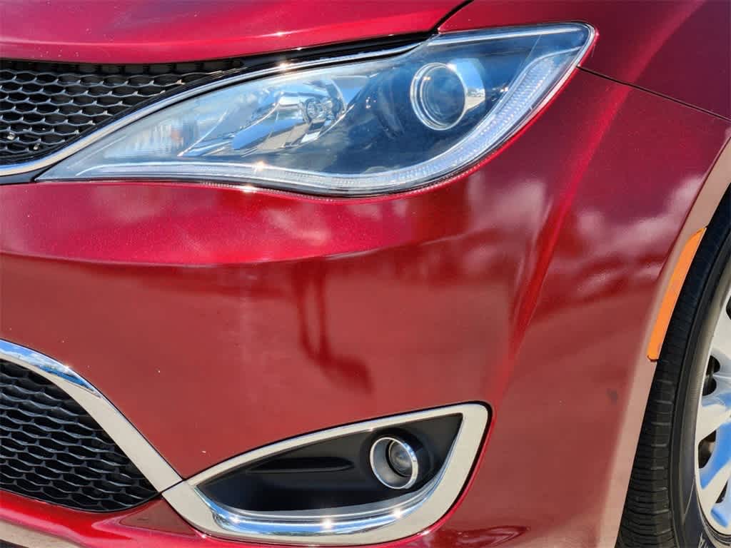 2019 Chrysler Pacifica Touring L 7